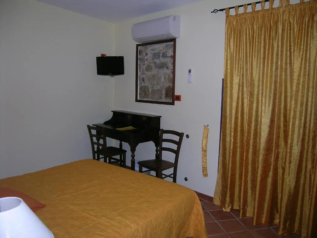 Domus Lilio Bed & Breakfast Petralia Sottana