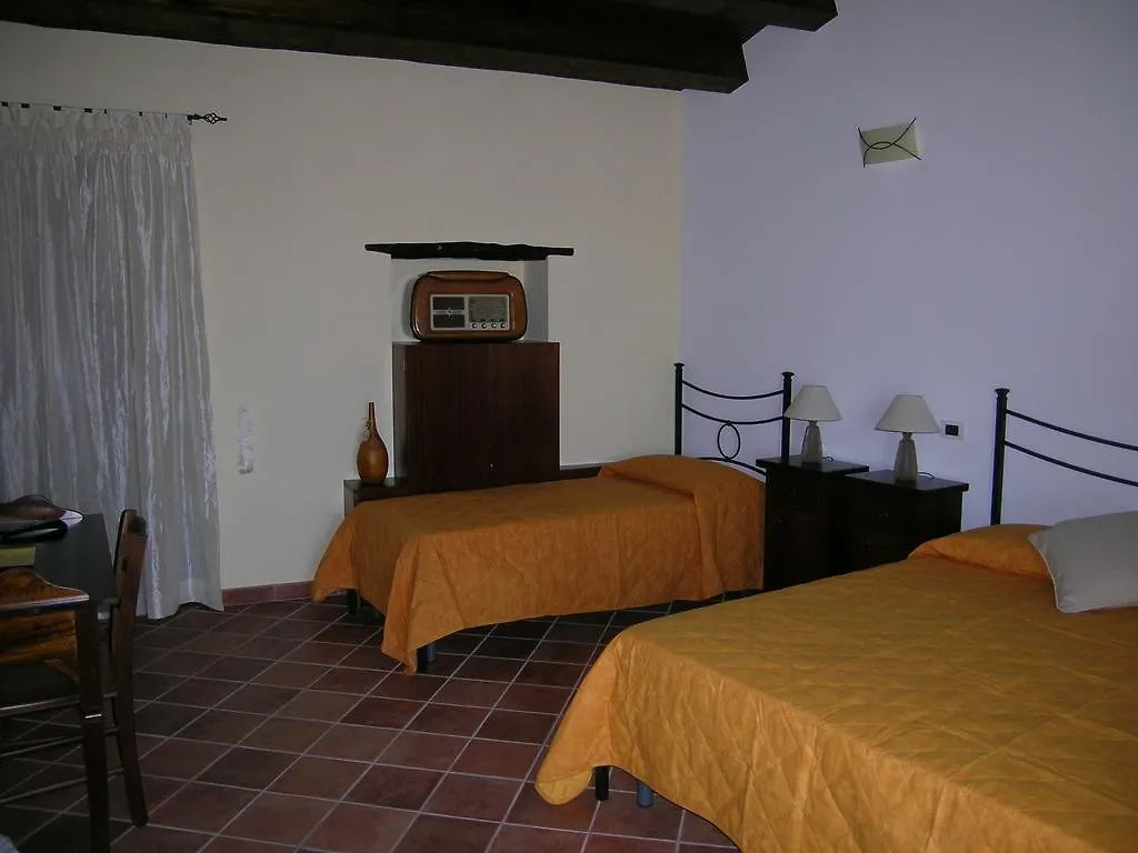 Domus Lilio Bed & Breakfast Petralia Sottana