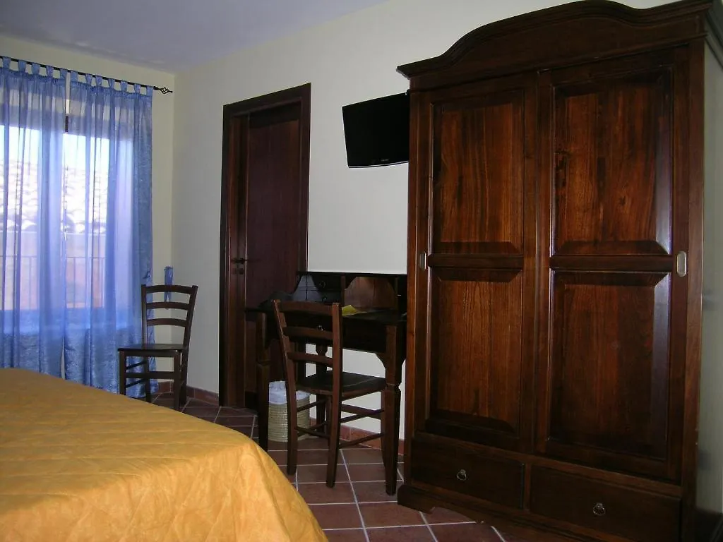 Domus Lilio Bed & Breakfast Petralia Sottana